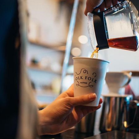 Folk Folk Hostel, Cafe & Bar 伊势市 外观 照片
