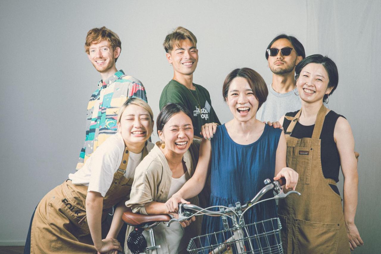 Folk Folk Hostel, Cafe & Bar 伊势市 外观 照片