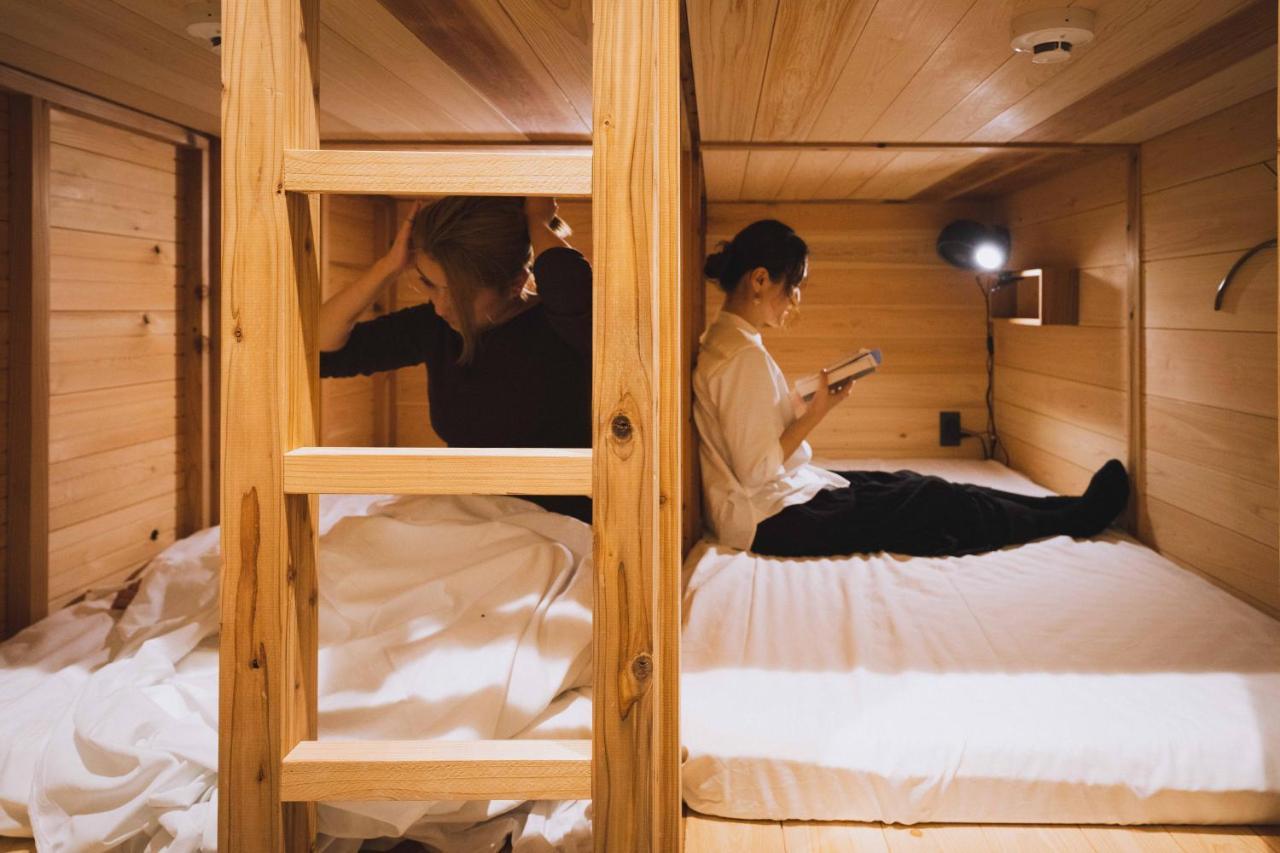 Folk Folk Hostel, Cafe & Bar 伊势市 外观 照片