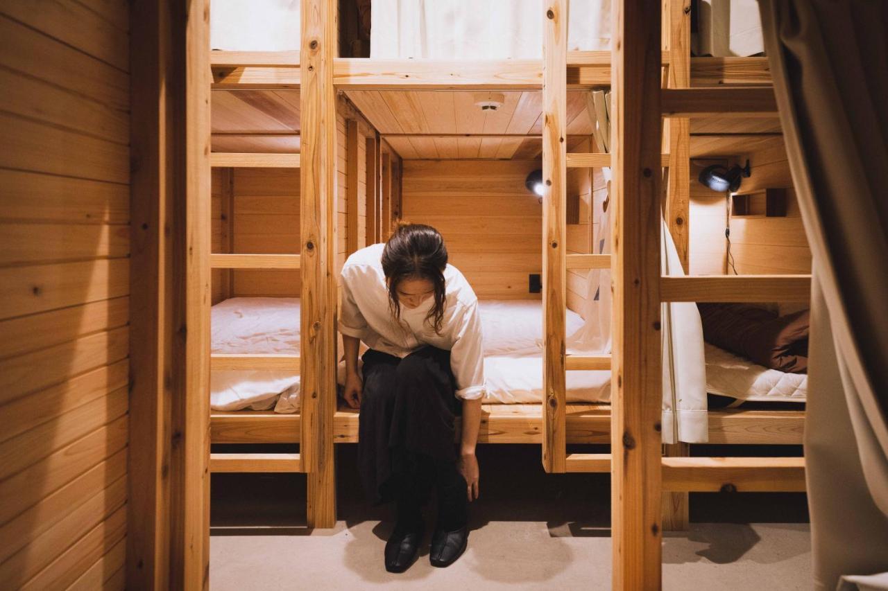 Folk Folk Hostel, Cafe & Bar 伊势市 外观 照片
