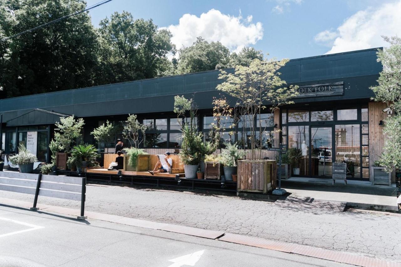 Folk Folk Hostel, Cafe & Bar 伊势市 外观 照片