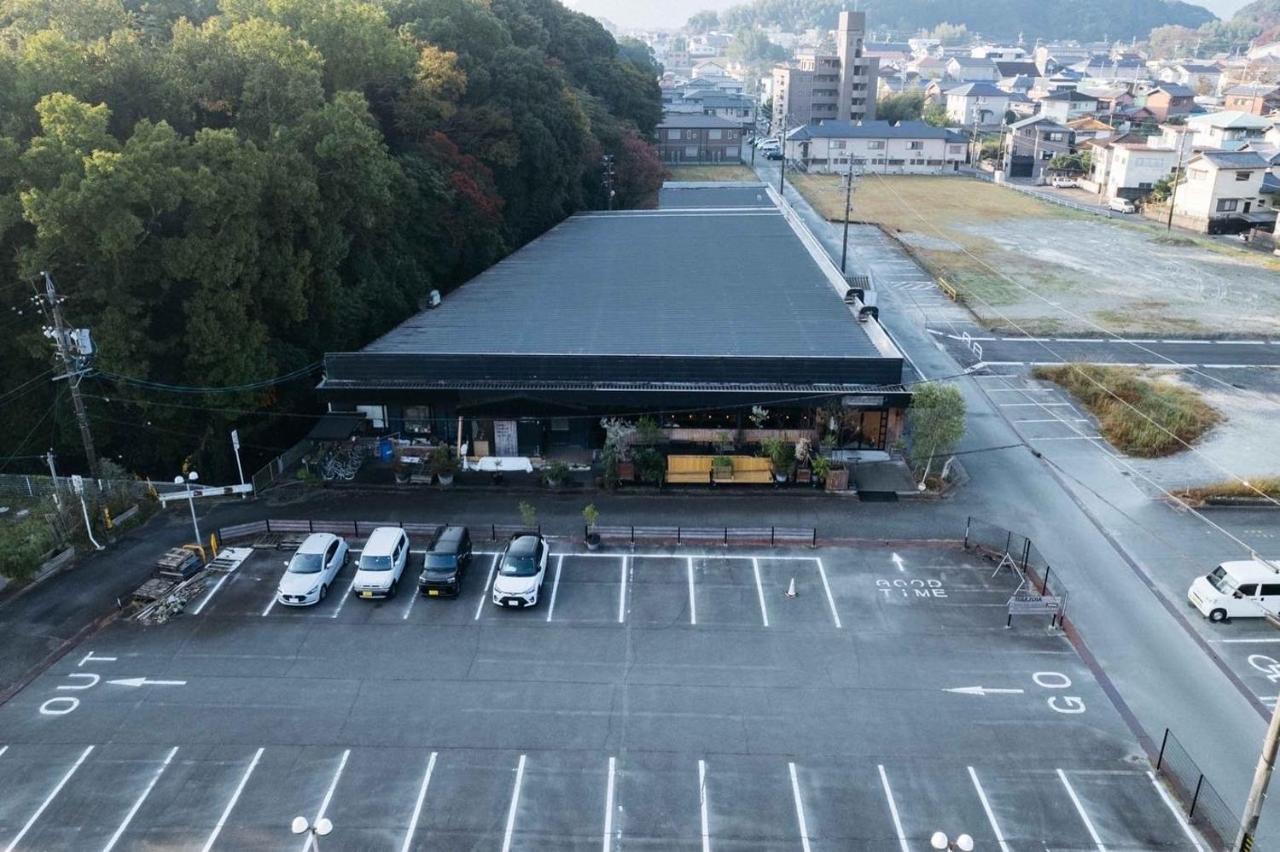 Folk Folk Hostel, Cafe & Bar 伊势市 外观 照片