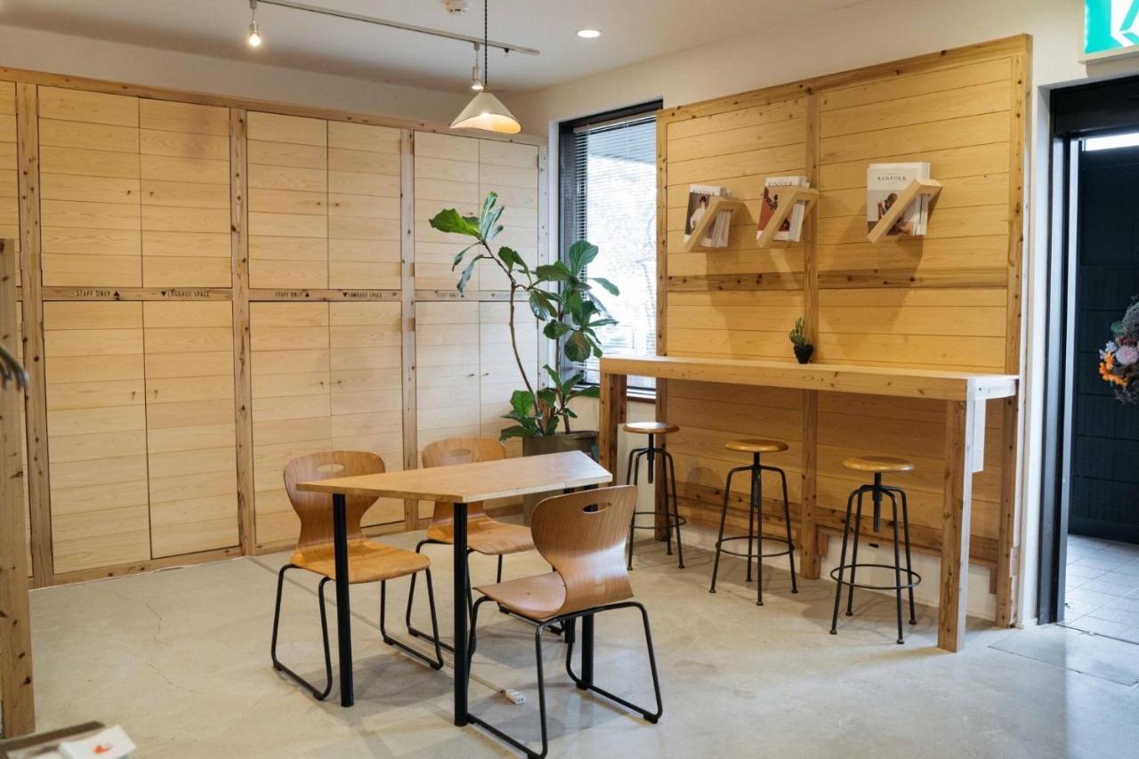 Folk Folk Hostel, Cafe & Bar 伊势市 外观 照片