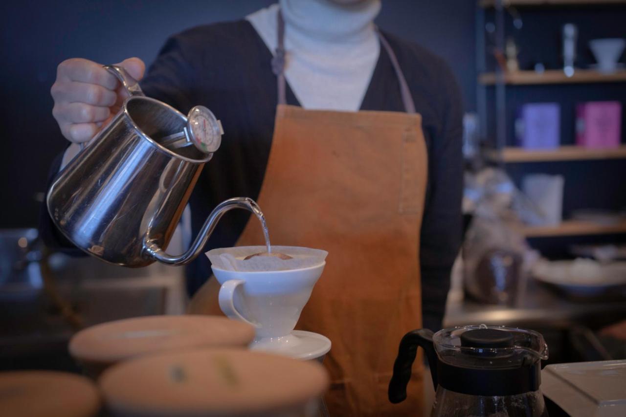 Folk Folk Hostel, Cafe & Bar 伊势市 外观 照片