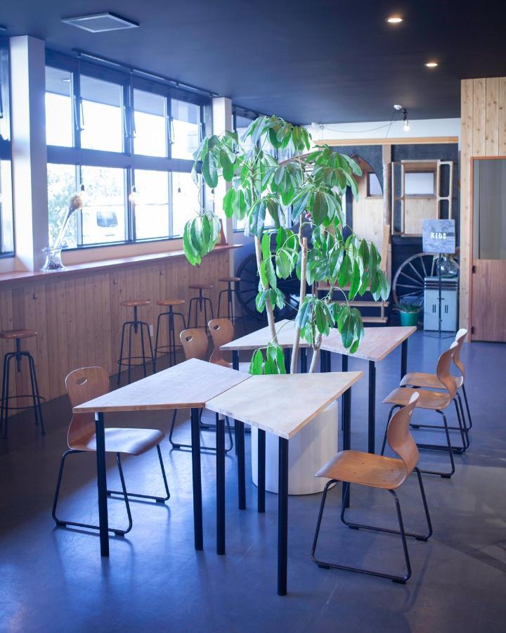 Folk Folk Hostel, Cafe & Bar 伊势市 外观 照片